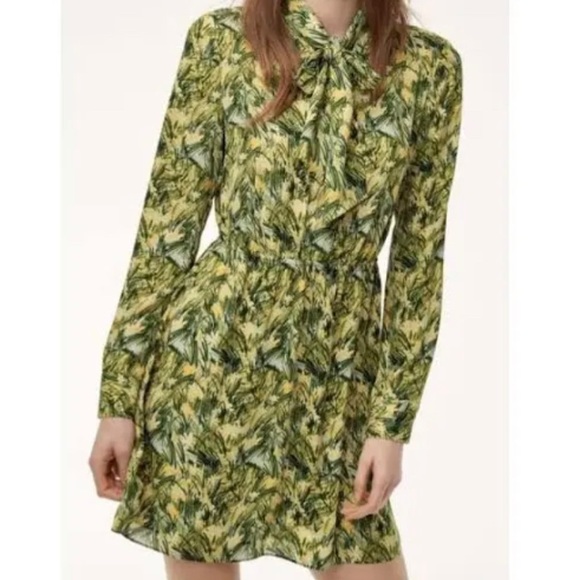 NWT Aritzia Sunday Best Veronica dress - Picture 9 of 9